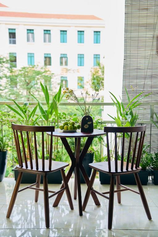 K' homestay near Hoan Kiem lake – Hanoi