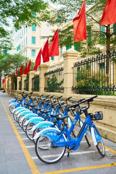 K' homestay near Hoan Kiem lake – 照片 10